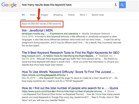 what is the result|what does results mean.